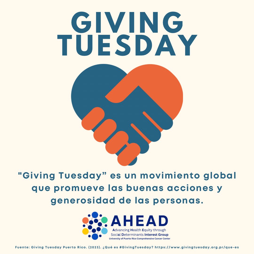 AHEAD Interest Group tweet media