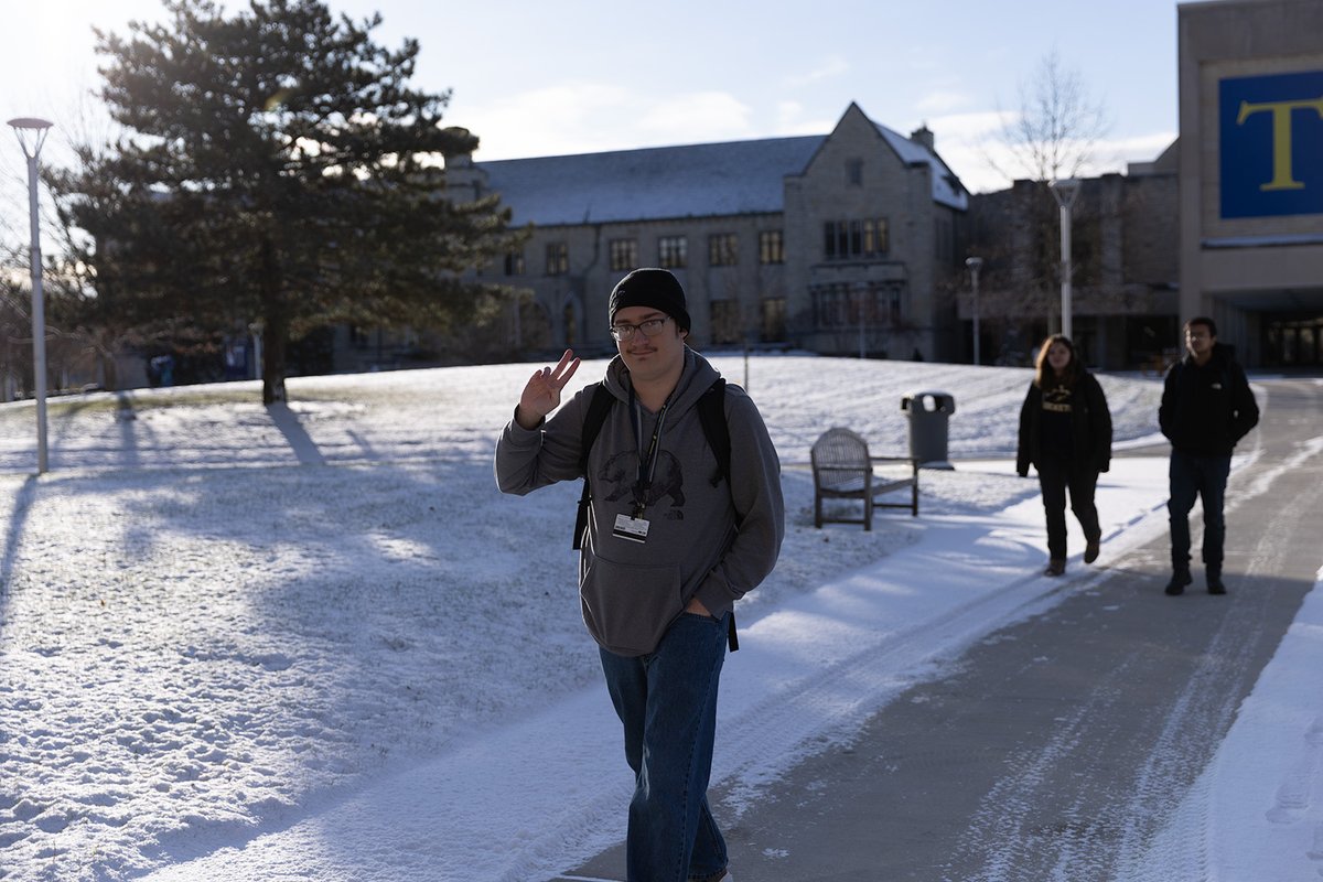 The University of Toledo tweet media