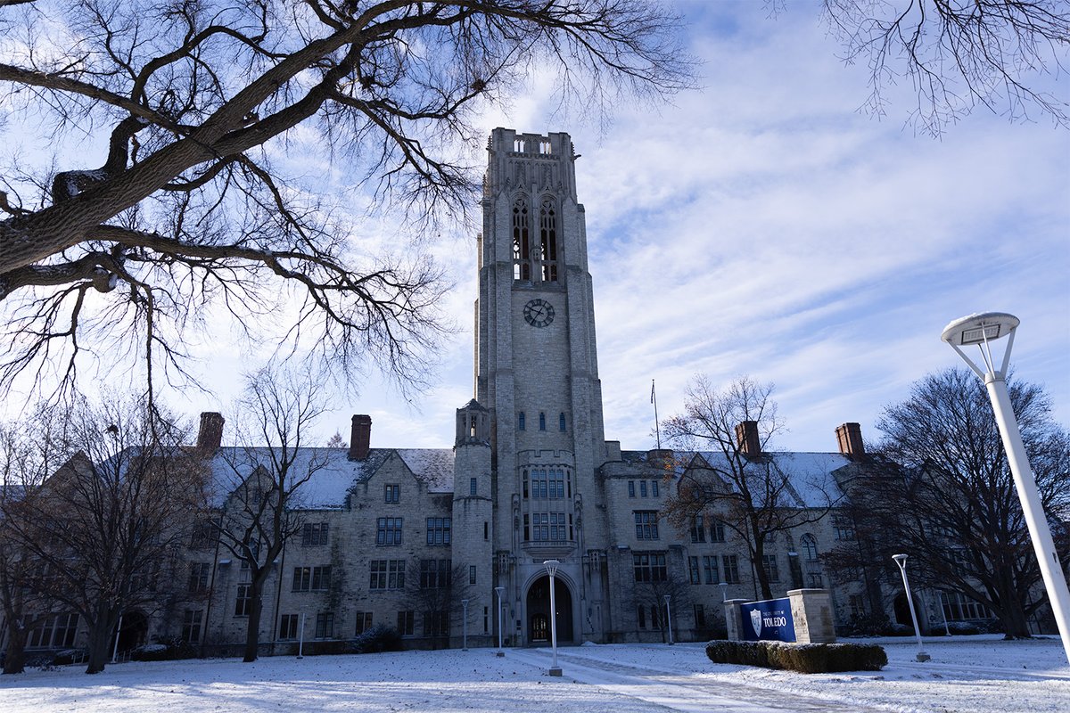 The University of Toledo tweet media