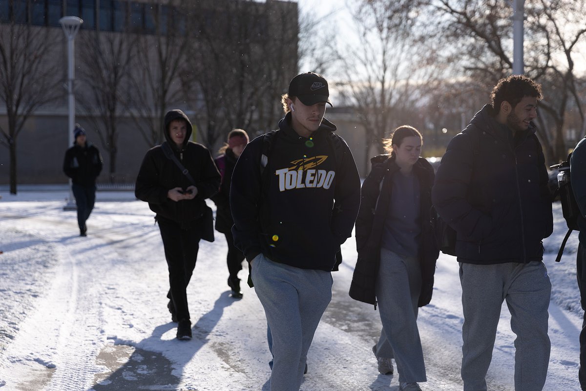 The University of Toledo tweet media