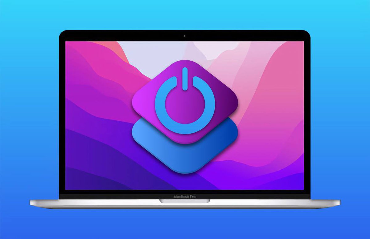 iOSshortcut's tweet image. #macOS13 #таймер #выключение
Выключить по таймеру
Команда на основе AppleScript, запросит от вас количество минут для таймера, после завершения которого ваш Mac будет выключен.
icloud.com/shortcuts/4537…