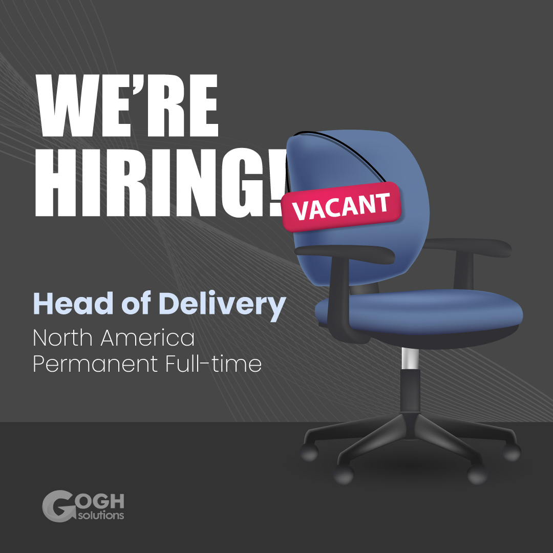 Interested in joining a dynamic team as Head of Delivery? 
#JoinOurTeam #HeadOfDelivery #DynamicWorkplace 

Read Full Description: zurl.co/S8iS