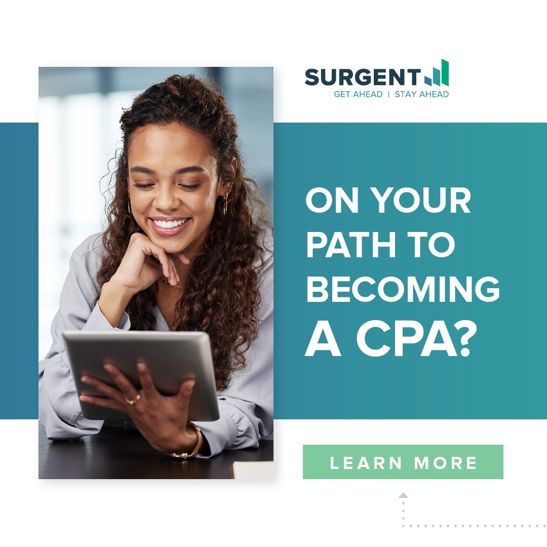 Are you on your way to #CPA? We have a full lineup of resources available to use as you prepare for the #CPAevolution.

Bookmark our handy resources page for easy reference here: 
hubs.ly/Q02bdT6x0 

#Surgent #accounting #SurgentCPA #CPAcandidates #OnMyWayToCPA #YAYcpa