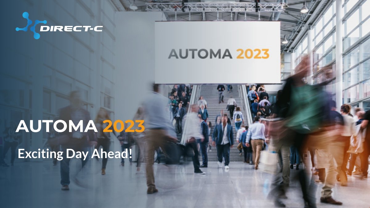 Day one at AUTOMA 2023 exceeded expectations &amp; we're geared up for an even more exciting day ahead! Be sure to visit us to see how we help Operators enhance their leak detection capabilities. 

hubs.la/Q02bdQsT0

#AUTOMA2023