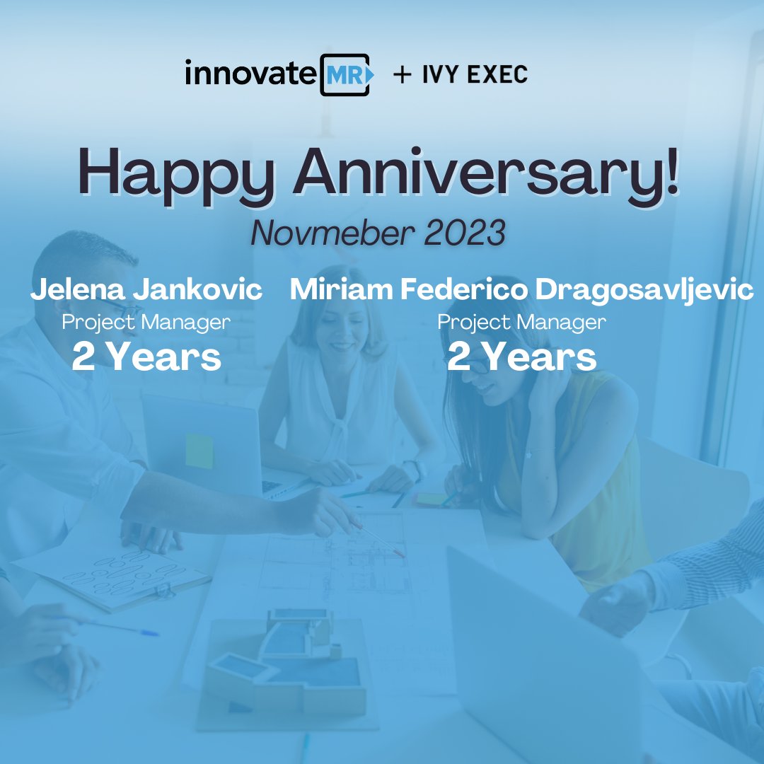 We extend our gratitude to the outstanding individuals on our team who marked their work anniversaries this month! Your commitment, hard work, and valuable contributions are genuinely valued. Here's to many more years of collaboration and shared success as a team.  #mrx