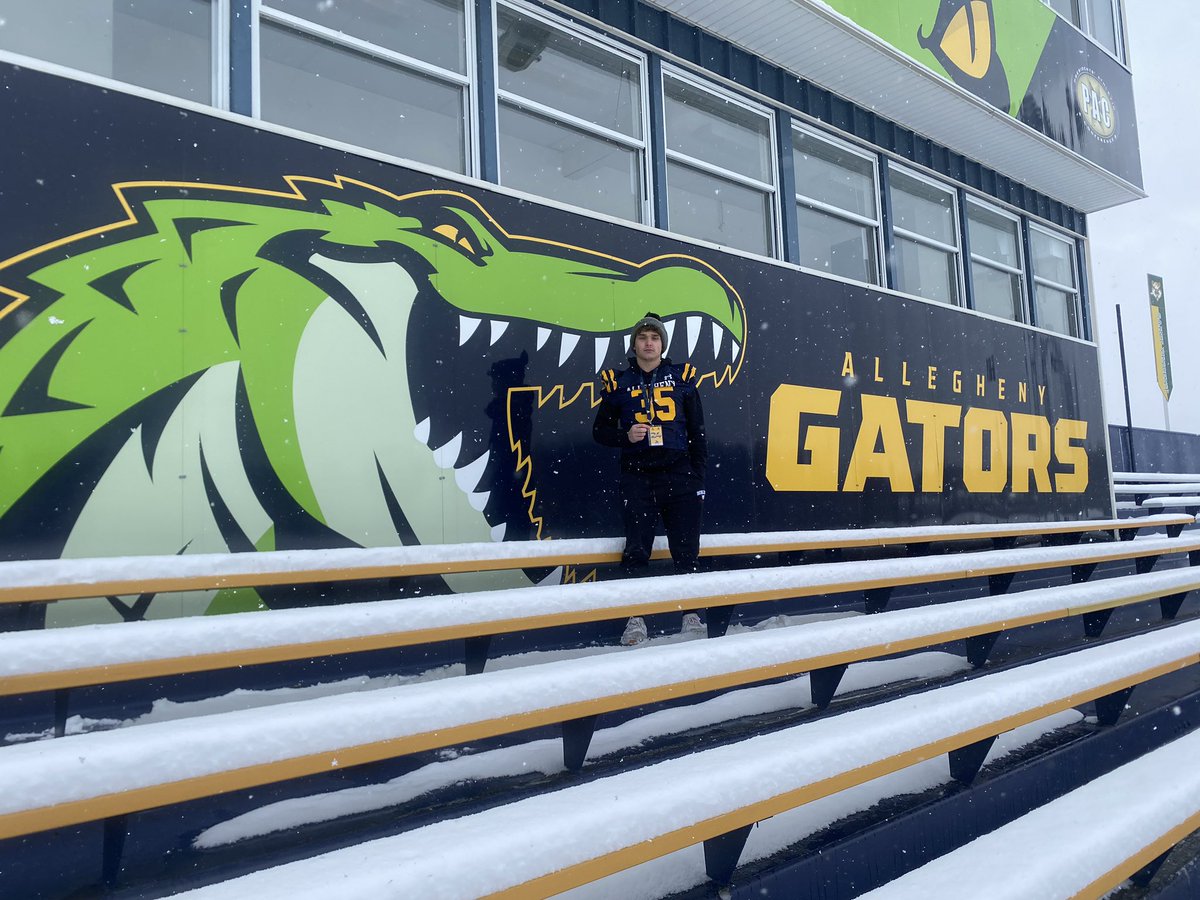 caleb berardelli (@caleb_b48) on Twitter photo Thanks for the visit <a href="/Coach_Layer/">Braden Layer</a> and <a href="/AlleghenyFB/">Allegheny Football</a> staff for the hospitality!! Thanks for the visit <a href="/Coach_Layer/">Braden Layer</a> and <a href="/AlleghenyFB/">Allegheny Football</a> staff for the hospitality!!