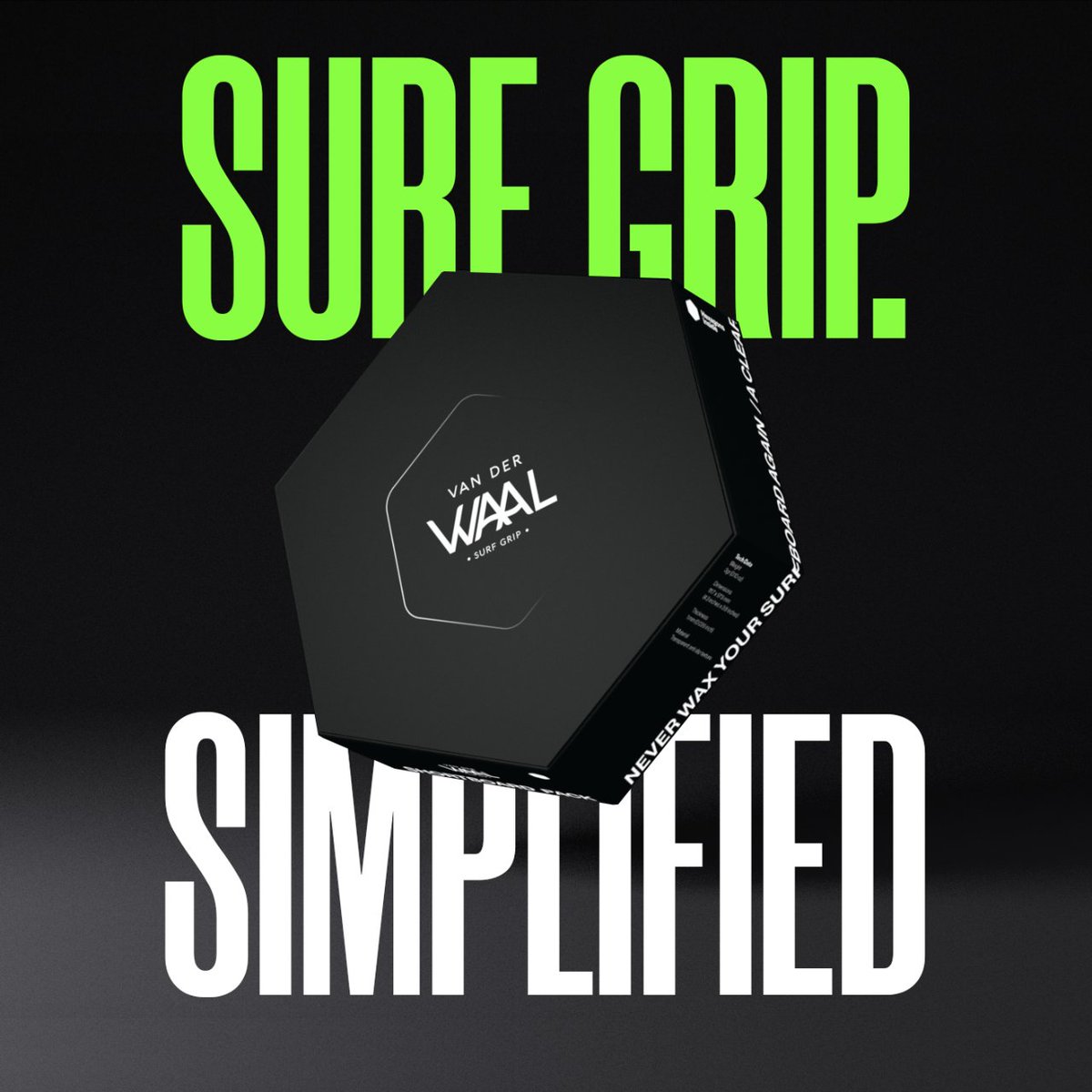 vanderwaalgrip's tweet photo. As simple as it can be. And clear. #surfbrand #surfboards #surfers #surfing #watersportsnation #FrontGrip #ecosurf #surftraction #surfgrip #vanderwaalgrip #sustainablesurf #surfpad #grippad #greenersurf #tractionpad #deckpad #surfboardesign #longboard #longboardsurf #longboarding https://t.co/5JvCPlJc5m