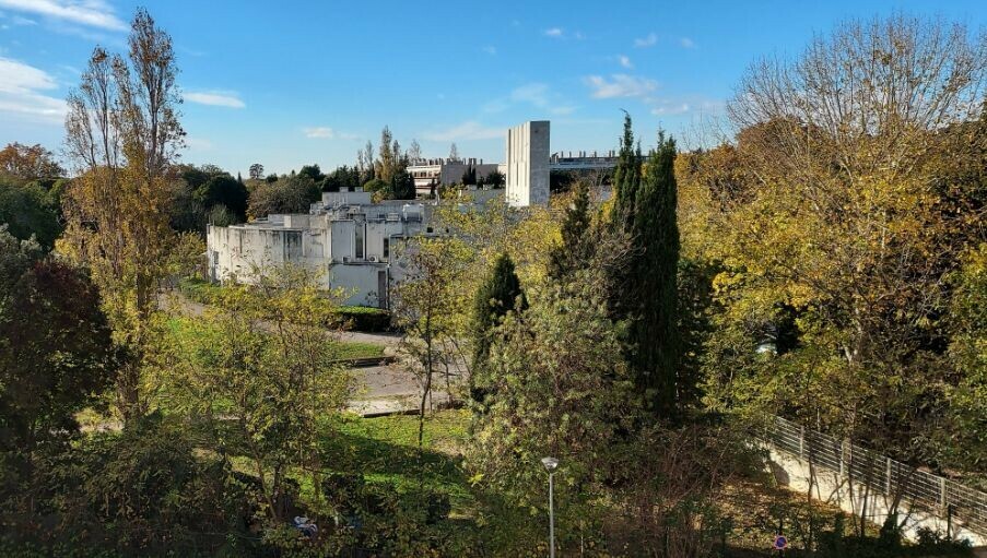 A Marseille, le long combat d'habitants sauve le parc Henri Fabre du béton. Un immeuble de 4 étages ne verra pas le jour près du parc Borély. La majorité de Benoit Payan n'a pas prolongé le permis de construire. ➡️ l.francebleu.fr/gXOD