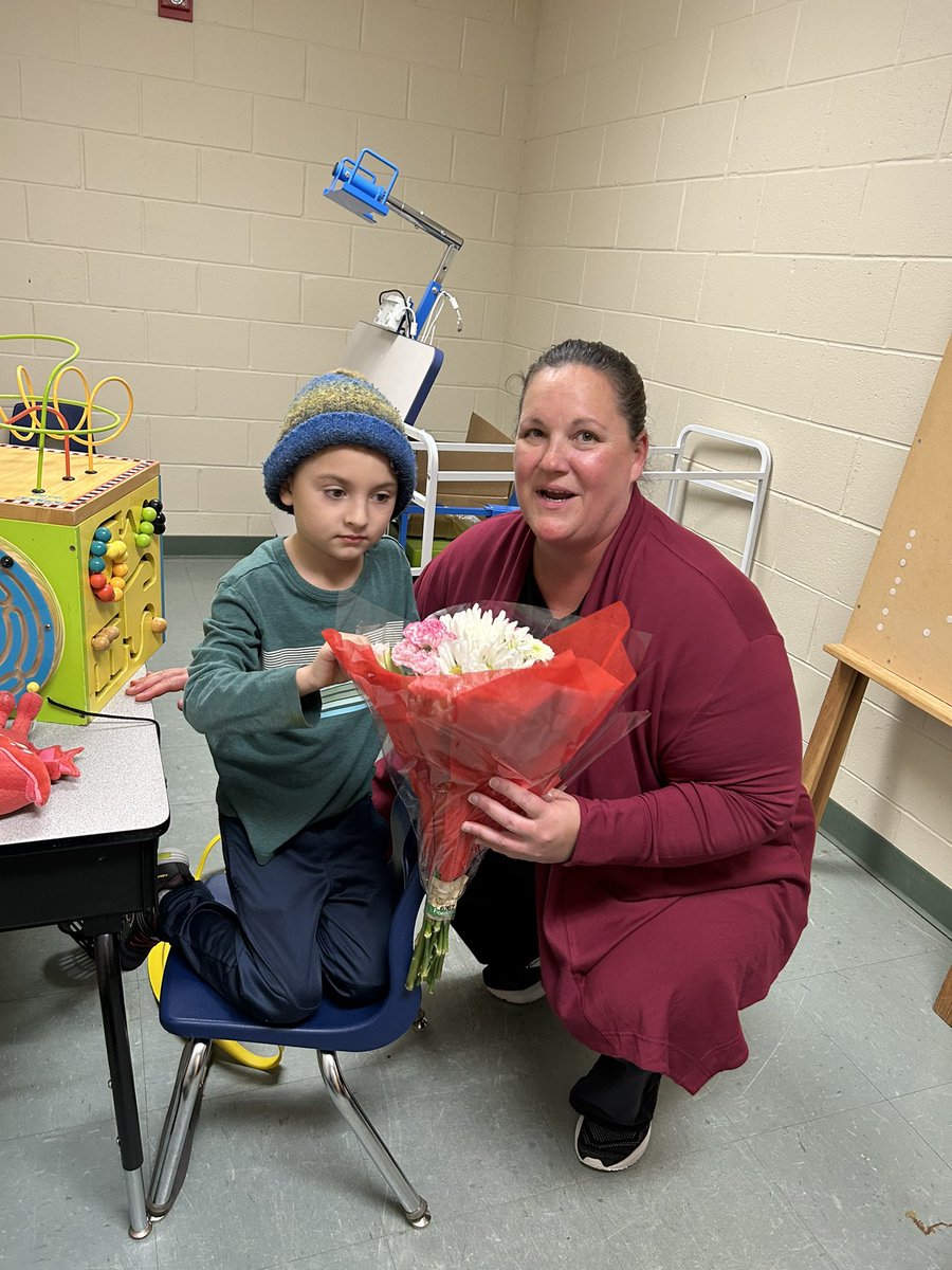 Congratulations to Mrs. Buczynski, OA Support Staff Member of the Year!  GO DOLPHINS!