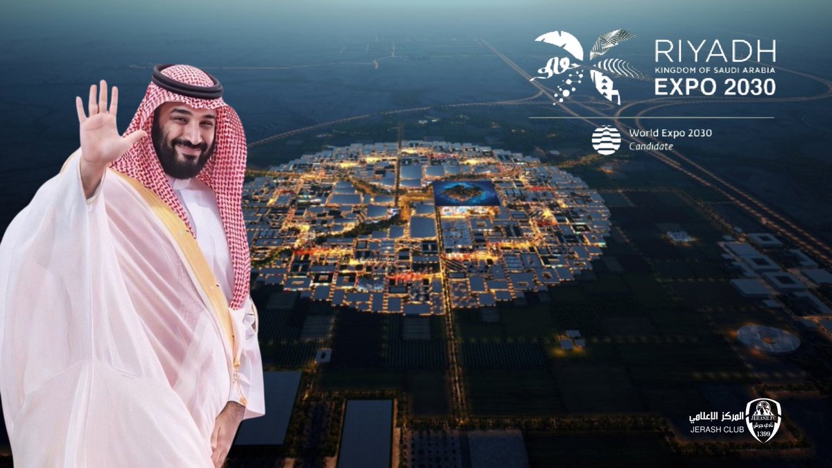 Jurash_FC's tweet image. في وطن الأحلام..
لا شيء مستحيل 🇸🇦

#الرياض_إكسبو2030