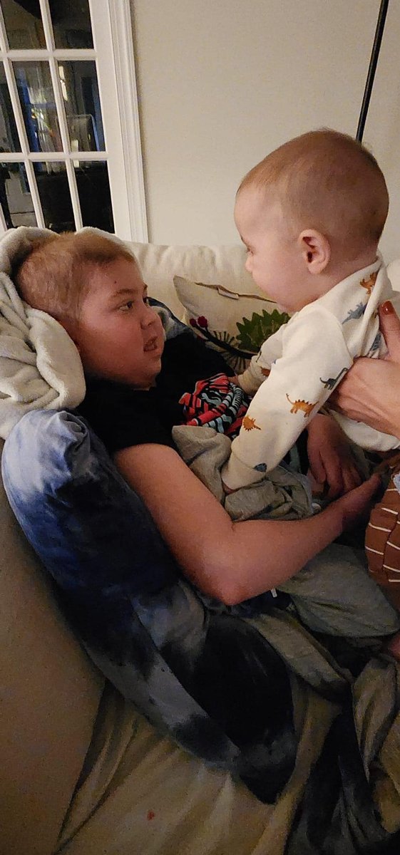 Finn Update: Please pray for Finn and his family. Send love and prayers their way. An update about Finn (from DIPG advocate Jo Bishop and his mom) “Finn is struggling with new symptoms, he will have another round of radiation. Please pray that the radiation will help to relieve