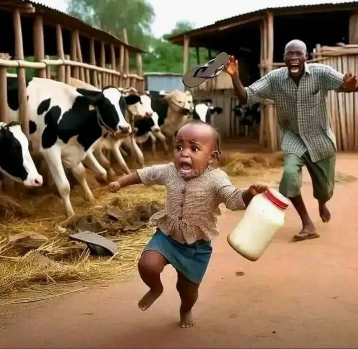 Maziwa ya papa☺️