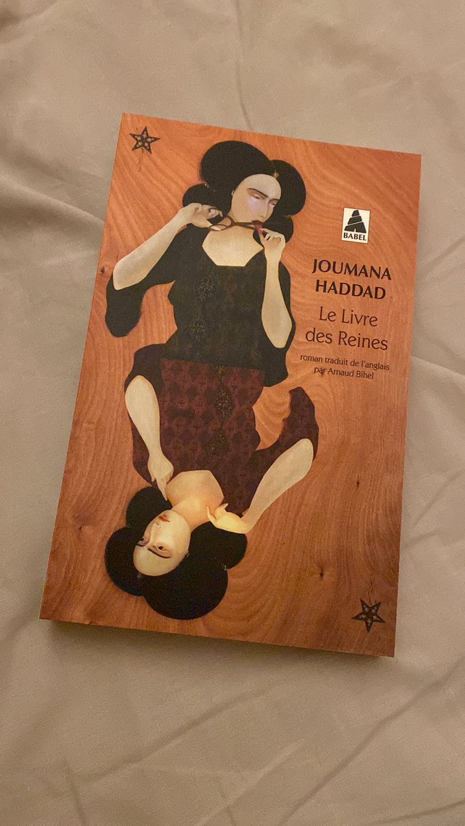 Ma trouvaille d’aujourd’hui <a href="/ActesSud/">Actes Sud</a>