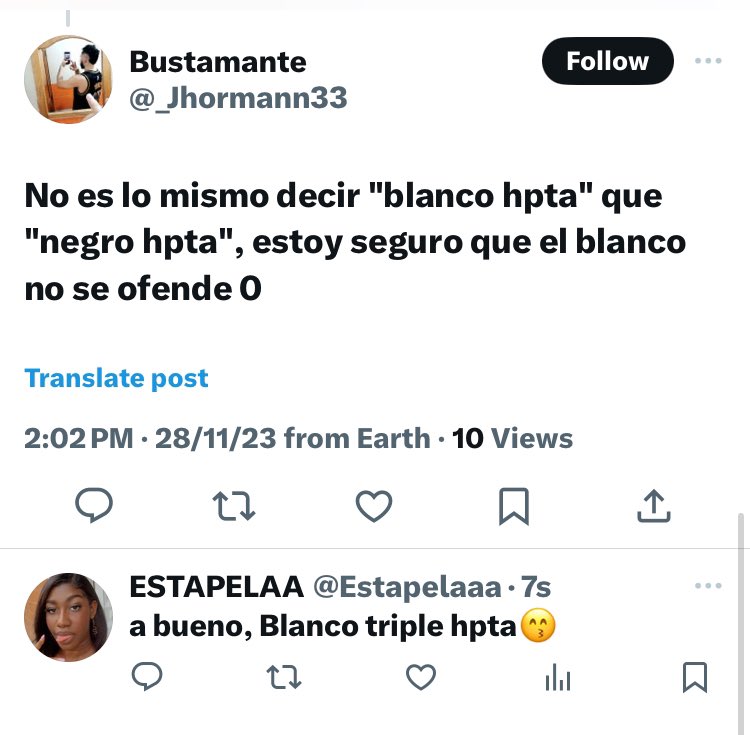 Estapelaaa's tweet photo. BLANCOS HPTAS😙 https://t.co/kiGdBptPbC