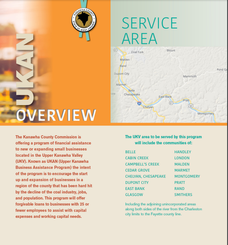 kanawhaus's tweet photo. 💲💲💲 GRANT OPPORTUNITIES FOR SMALL BUSINESSES 💲💲💲

Upper Kanawha Business Assistance Program

You can find the grant application online at https://t.co/vU2mlU5S7X. You may call the Kanawha County Commission office at 304-357-0101 with questions. https://t.co/n1pmE6fg5y