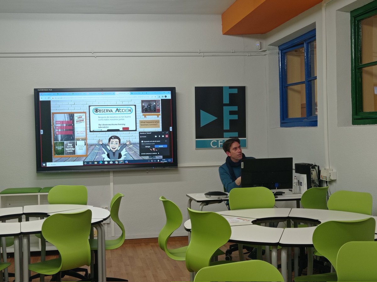 CFP IDIOMAS tweet media