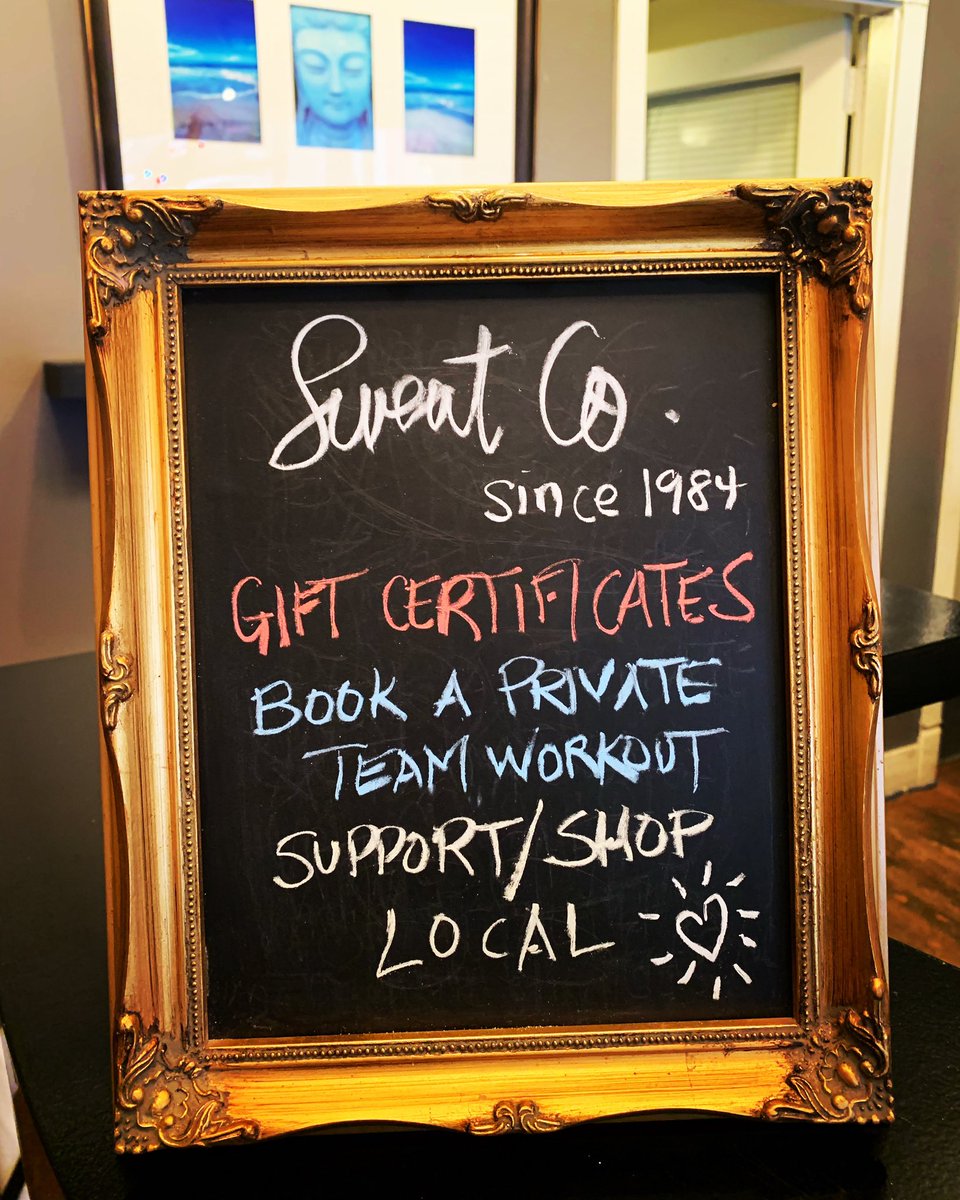 Sweat Co. Studios tweet media