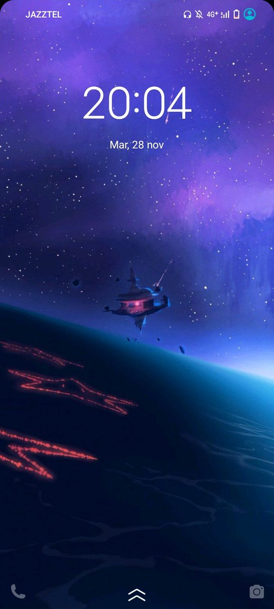 ReshulonSr's tweet photo. Yo con un fondo de pantalla del Mario Galaxy bien perro https://t.co/FNEVVDTSr0