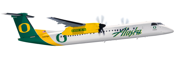 There's room on this plane I hear . . .