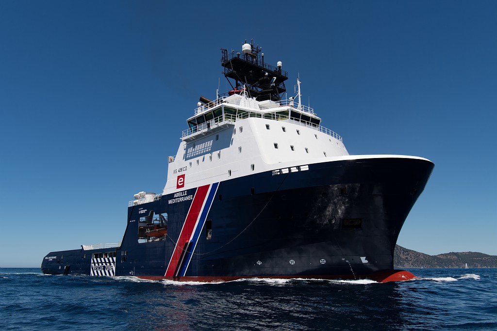 Préfecture maritime de la Méditerranée tweet media