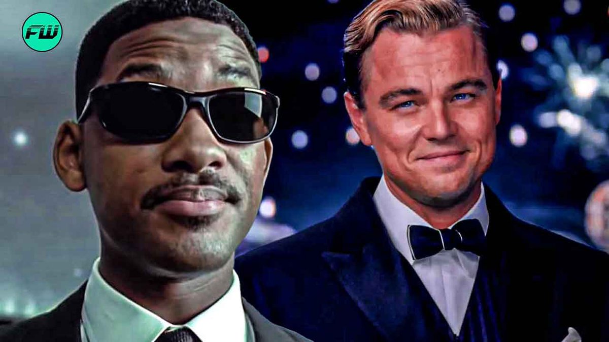 Will Smith’s Need to be the Lead Actor Was the Reason Why He Turned Down Leonardo DiCaprio’s Oscar Winning Movie: FandomWi.re/tcWs9b “Please, I need to kill the bad guy”