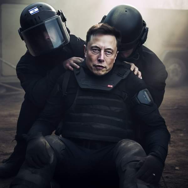 İsrail, Filistin destekçisi toplumları dijital ablukaya almaya hazırlanıyor. #ElonMusk boyun eğdi. (!) #ZionistLobbyAttack