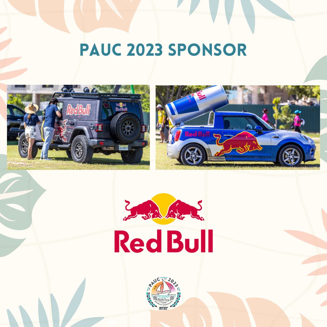 Thanks for giving our athletes energy for #pauc2023!