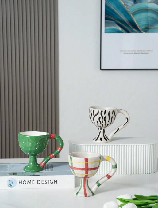 なんか最近このみょうにボテボテしたプロダクト大好きすぎるんだけど&hellip; https://t.co/FFrq1XcexC