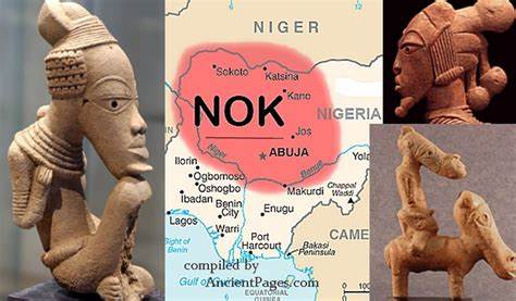 Nok civilisation - Think Africa