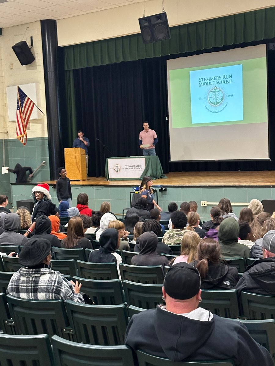 Stemmers Run Middle tweet media