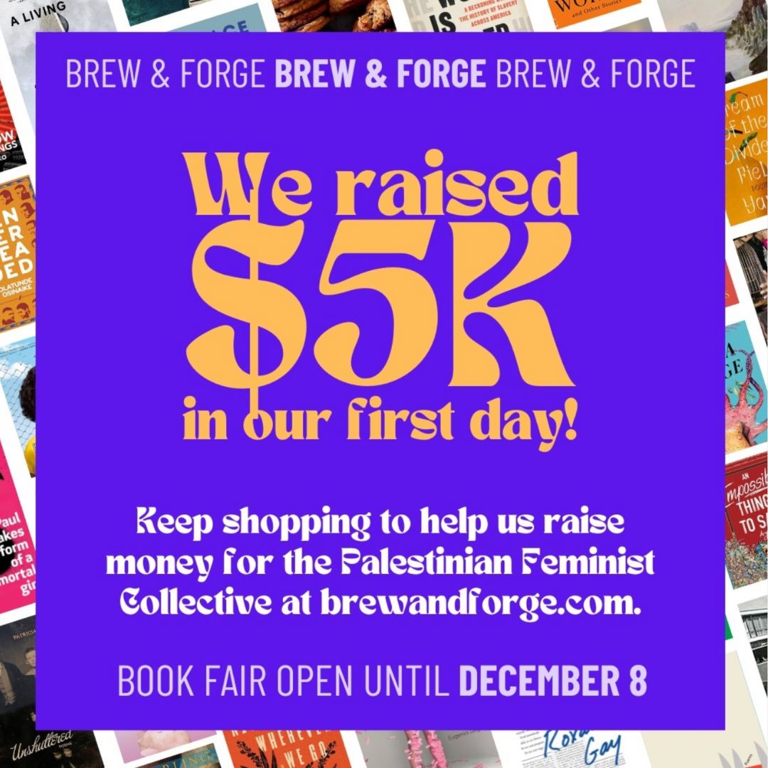 Brew & Forge tweet media