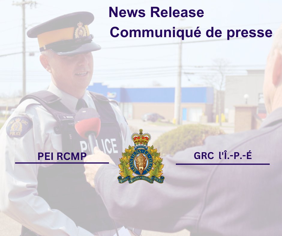 RCMPPEI's tweet photo. PEI RCMP make two arrests in connection with recent arsons - details here: https://t.co/I5K0fdWQcE https://t.co/KpJA0RHoi5