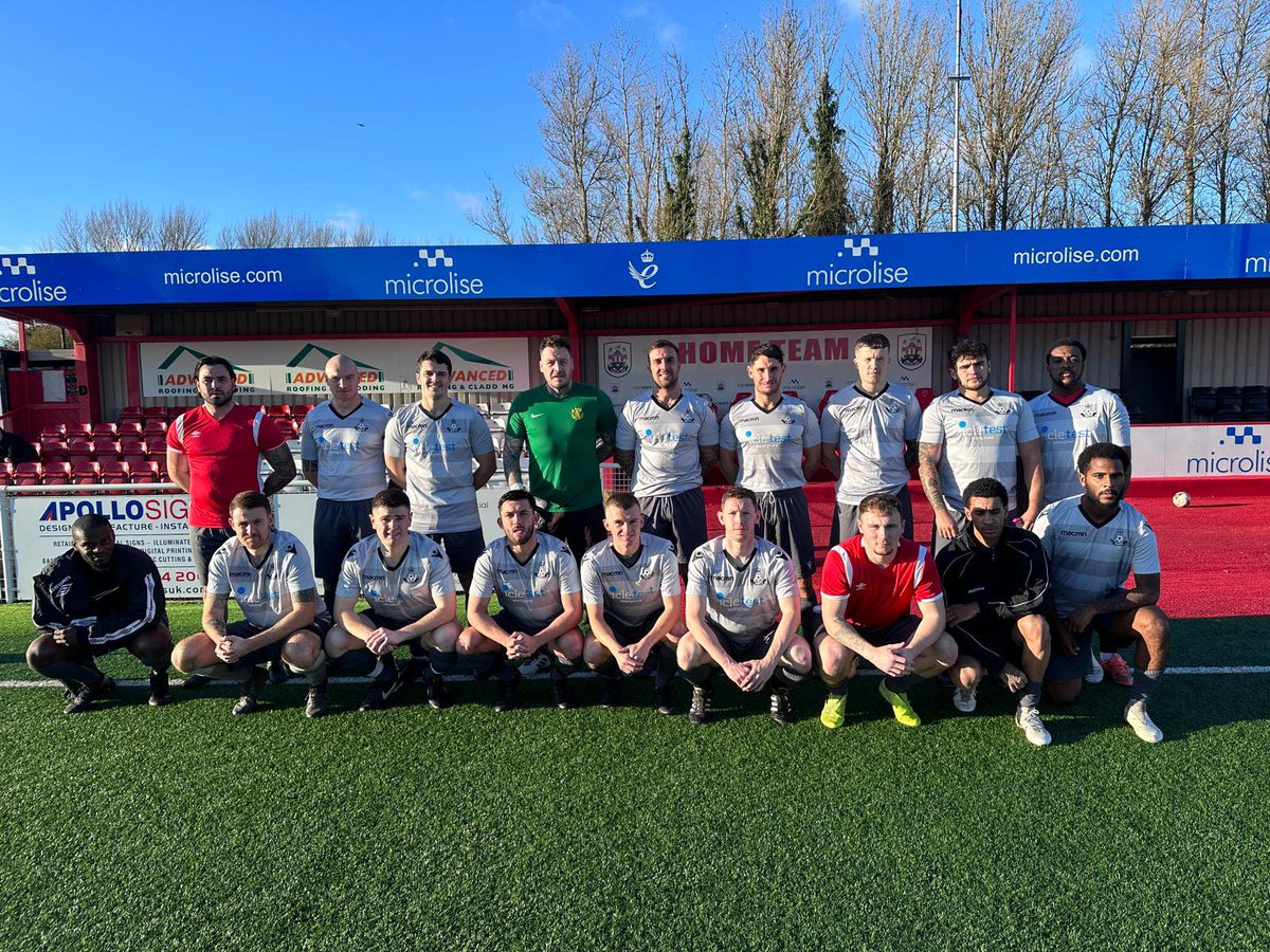 English Prison Service Football Team (@englishprisonfc) on Twitter photo 