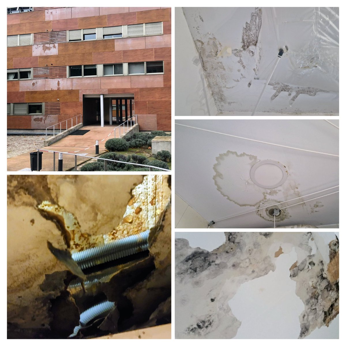 MIRADORESII's tweet image. @MIRADORESII el @ayto_pozuelo, el ayto del pueblo más rico de España aún debe 52.983,59€ de sus 7 meses de derrama de cubiertas de sus 59 viviendas. El 1/12/23 deberá 60.562,96€, ¡que vergüenza! ¿@PalomaTejero_ @Mromel1314 @fexalba @EduardoOria 
#aytopozuelonopagaenMiradoresII