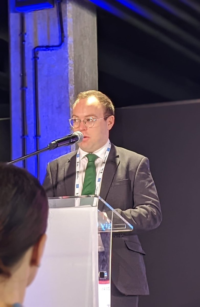 🌍 Today, CEN's International Team visited the Energy Security in Central and Eastern Europe Conference.

Director <a href="/samuelhall0/">Sam Hall</a> gave introductory remarks and Deputy Director <a href="/johnflesher90/">John Flesher</a> helped close the Conference.