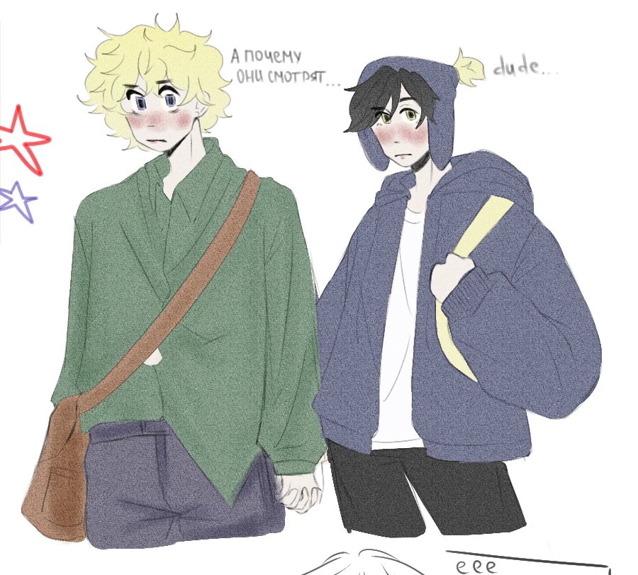 taiyo996539's tweet image. ☺☺
#SouthPark #creek #Tacker #Craig #Tweek #Tweak #sekai