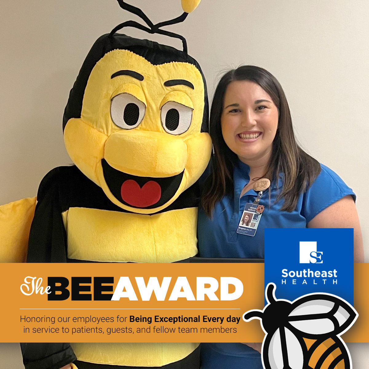 Southeast Health tweet media