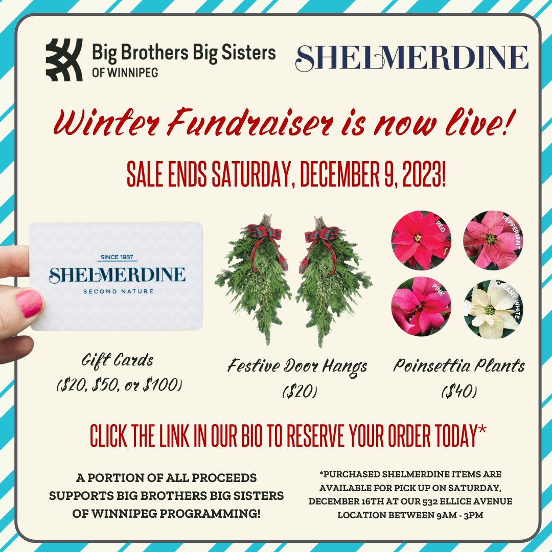 Big Brothers Big Sisters of Winnipeg tweet media