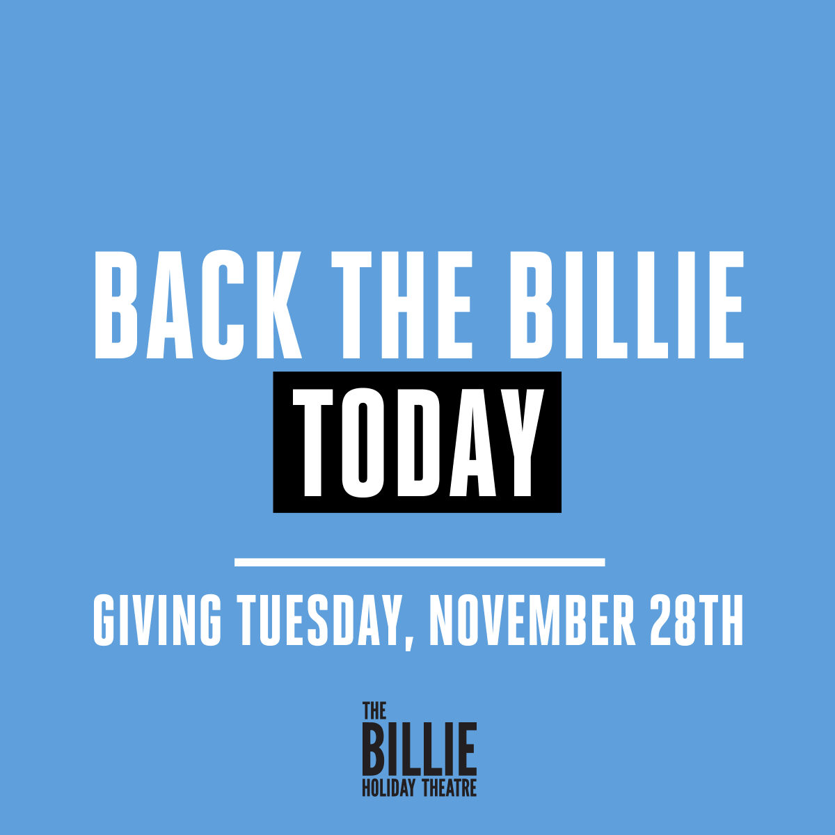 Empower #Bedstuy's arts this #GivingTuesday! 🎭 Support Black voices at the @BHolidayTheatre. As 2024 Spark Prize finalists, your donation counts double with @BklynFoundation's match—first $5K through #BrooklynGives. Click the bio link to donate NOW! 🚀 #SupportTheArts