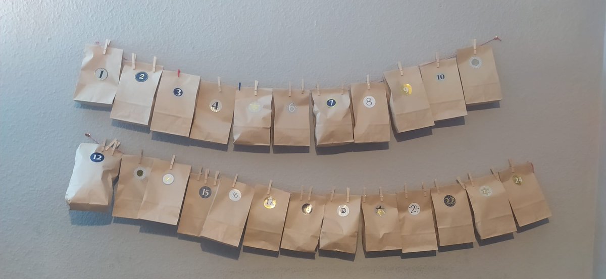 _itsandreax's tweet image. CALENDARIO DE ADVIENTO 2023🎅🎄☃️❄️