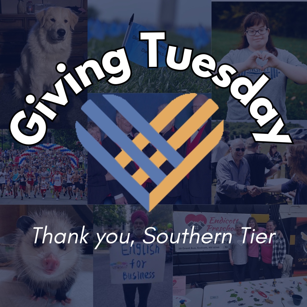 It's favorite day of the year! Today we celebrate giving across not just our area, but the entire world! Want to know how you can give today? Head to our website and see all the of organizations in your area and how they are participating.

#GivingTuesday #GivingTuesday2023 #t...