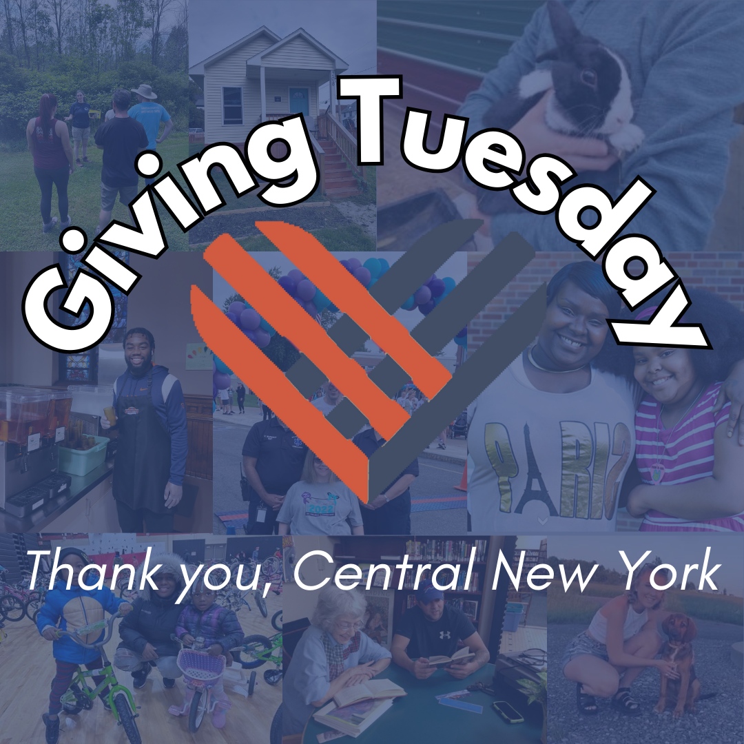 It's favorite day of the year! Today we celebrate giving across not just our area, but the entire world! Want to know how you can give today? Head to our website and see all the of organizations in your area and how they are participating.

#GivingTuesday #GivingTuesday2023 #c...