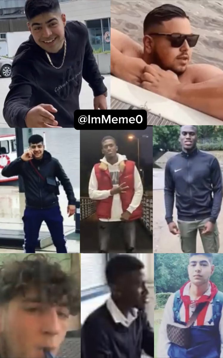 ImMeme0's tweet photo. A 15-year-old girl was gang raped in Hamburg, Germany over a period of two and a half hours by several men ages from 19 to 23, most of whom were Muslim refugees.

The trial just finished.

Out of 9 attackers ONLY  1 received a two years and nine months in prison without parole, 8 got from 1 to 2 years of probation. 

This is woke justice on steroids.