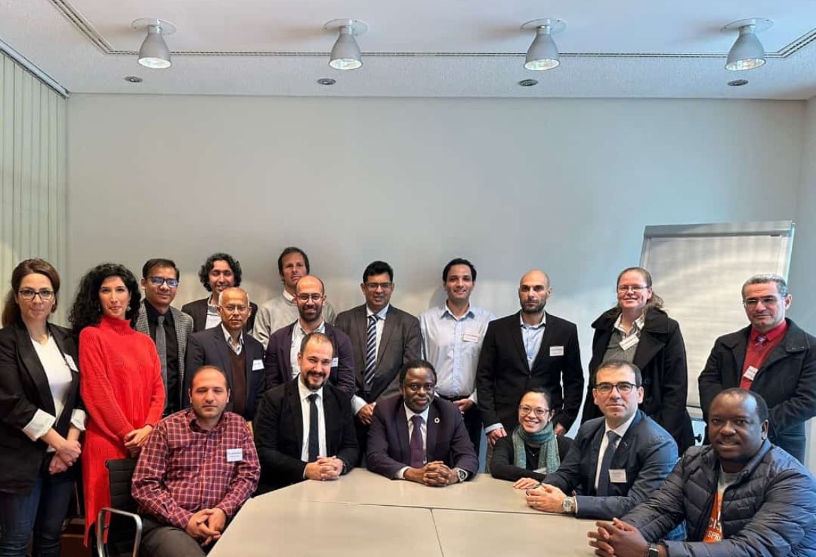 Tohid Erfani (@tohiderfani) on Twitter photo Great meeting with <a href="/tmarwala/">Tshilidzi Marwala チリツィ・マルワラ . 丸笑</a> Under-Secretary-General of the UN at the AID launch workshop <a href="/UNUniversity/">UN University</a>. Excited to head #infrastructure #resilience team in tackling global challenges for #SDGs. Thanks <a href="/edelguenther/">Edel Guenther</a> & <a href="/KavehMadani/">Kaveh Madani</a>. <a href="/UNU_FLORES/">United Nations University-FLORES</a> <a href="/UNUINWEH/">UN University-INWEH</a> <a href="/CEGE_UCL/">CEGE UCL</a> <a href="/uclnews/">UCL News</a> Great meeting with <a href="/tmarwala/">Tshilidzi Marwala チリツィ・マルワラ . 丸笑</a> Under-Secretary-General of the UN at the AID launch workshop <a href="/UNUniversity/">UN University</a>. Excited to head #infrastructure #resilience team in tackling global challenges for #SDGs. Thanks <a href="/edelguenther/">Edel Guenther</a> & <a href="/KavehMadani/">Kaveh Madani</a>. <a href="/UNU_FLORES/">United Nations University-FLORES</a> <a href="/UNUINWEH/">UN University-INWEH</a> <a href="/CEGE_UCL/">CEGE UCL</a> <a href="/uclnews/">UCL News</a>