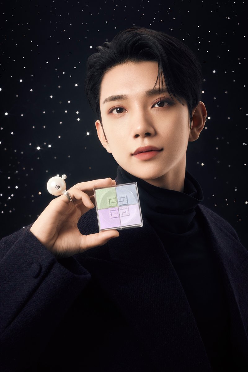 ジバンシイ ビューティーは2023年12月1日、ジバンシイ ビューティー アンバサダーに、SEVENTEENの #JOSHUA を迎えました！

shop-givenchybeauty.jp/pages/ambassad…

#givenchybeauty #GivenchyBeautyAmbassador

<a href="/ellejapan/">ELLE Japan</a>
Photographer : ARANG O