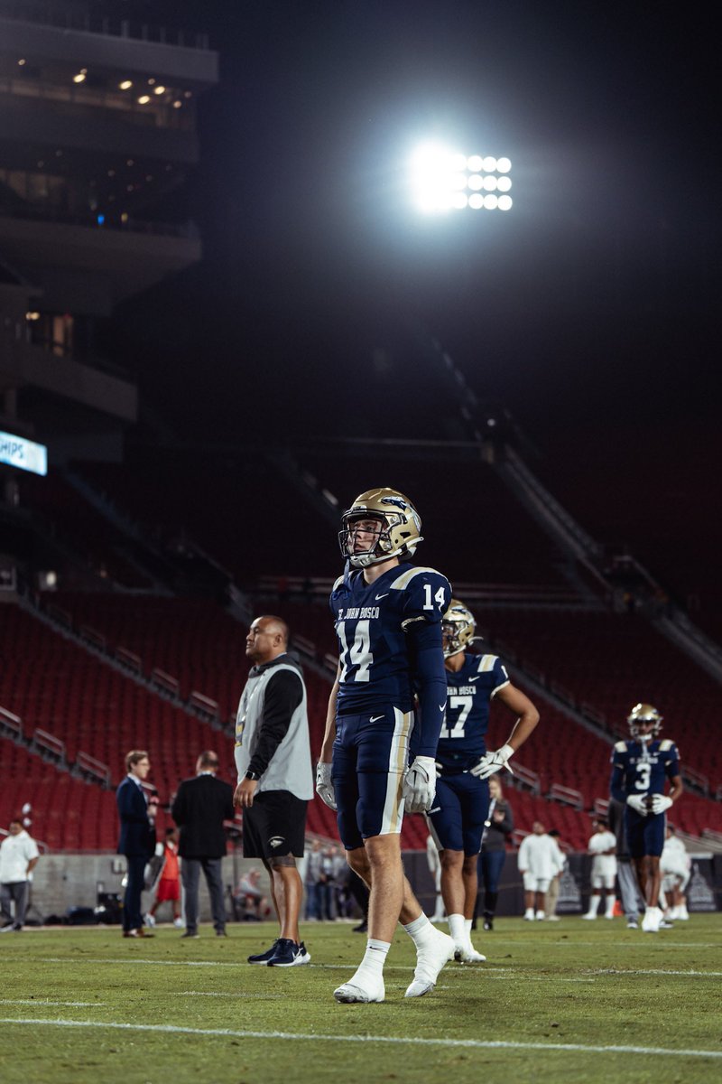 tommy_maher_'s tweet photo. Incredibly grateful for the past 4 years at Bosco. Glad to have been developed into a better version of myself on and off the field. Thankful for all my coaches and brothers. Brave 4L 🏹 https://t.co/5uZLqroVz0