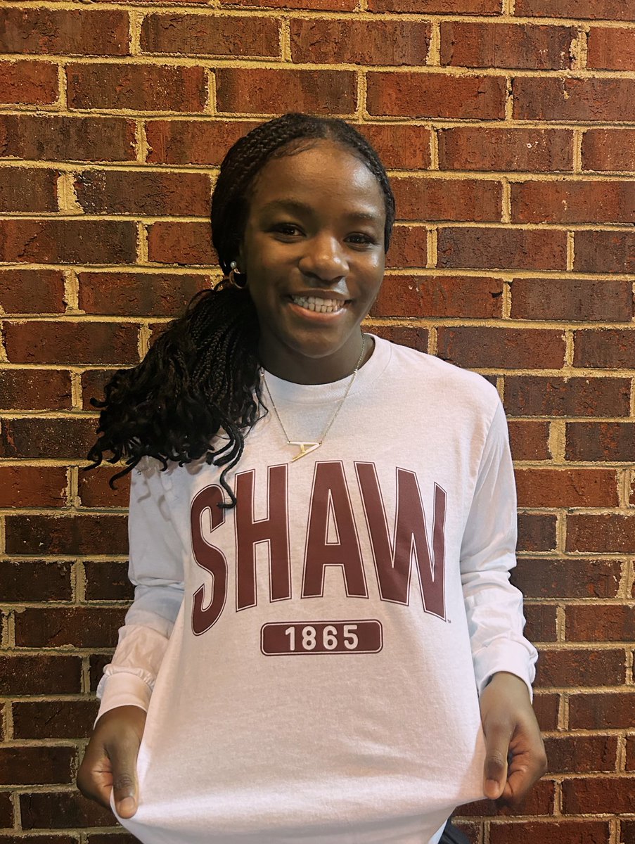 alayahbirch (@alayahbirch) on Twitter photo After a great visit I am blessed to receive my first volleyball offer from the CIAA Champions, Shaw University. Thank you to the coaching staff for believing in me!!
<a href="/ShawBears/">Shaw Athletics</a> <a href="/NAchargers/">Northwood Academy</a> <a href="/JGSPORTS100/">JGSPORTS</a> <a href="/GinnellC/">Ginnell Curtis</a> After a great visit I am blessed to receive my first volleyball offer from the CIAA Champions, Shaw University. Thank you to the coaching staff for believing in me!!
<a href="/ShawBears/">Shaw Athletics</a> <a href="/NAchargers/">Northwood Academy</a> <a href="/JGSPORTS100/">JGSPORTS</a> <a href="/GinnellC/">Ginnell Curtis</a>