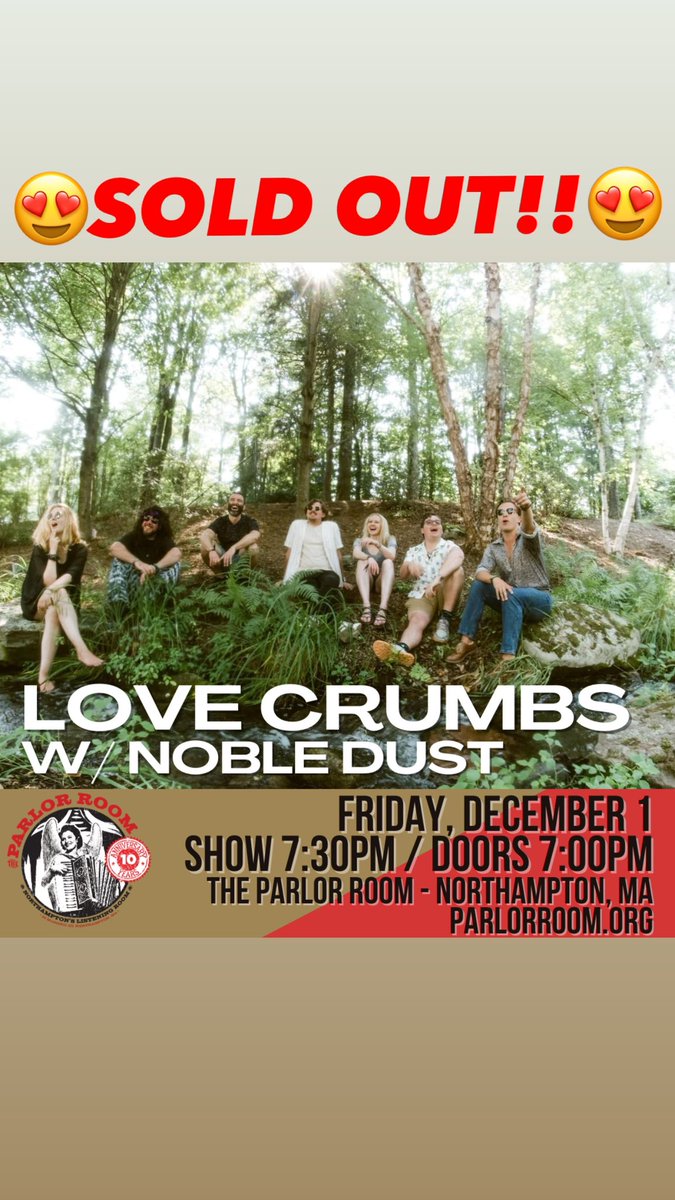 lovecrumbsmusic's tweet image. 