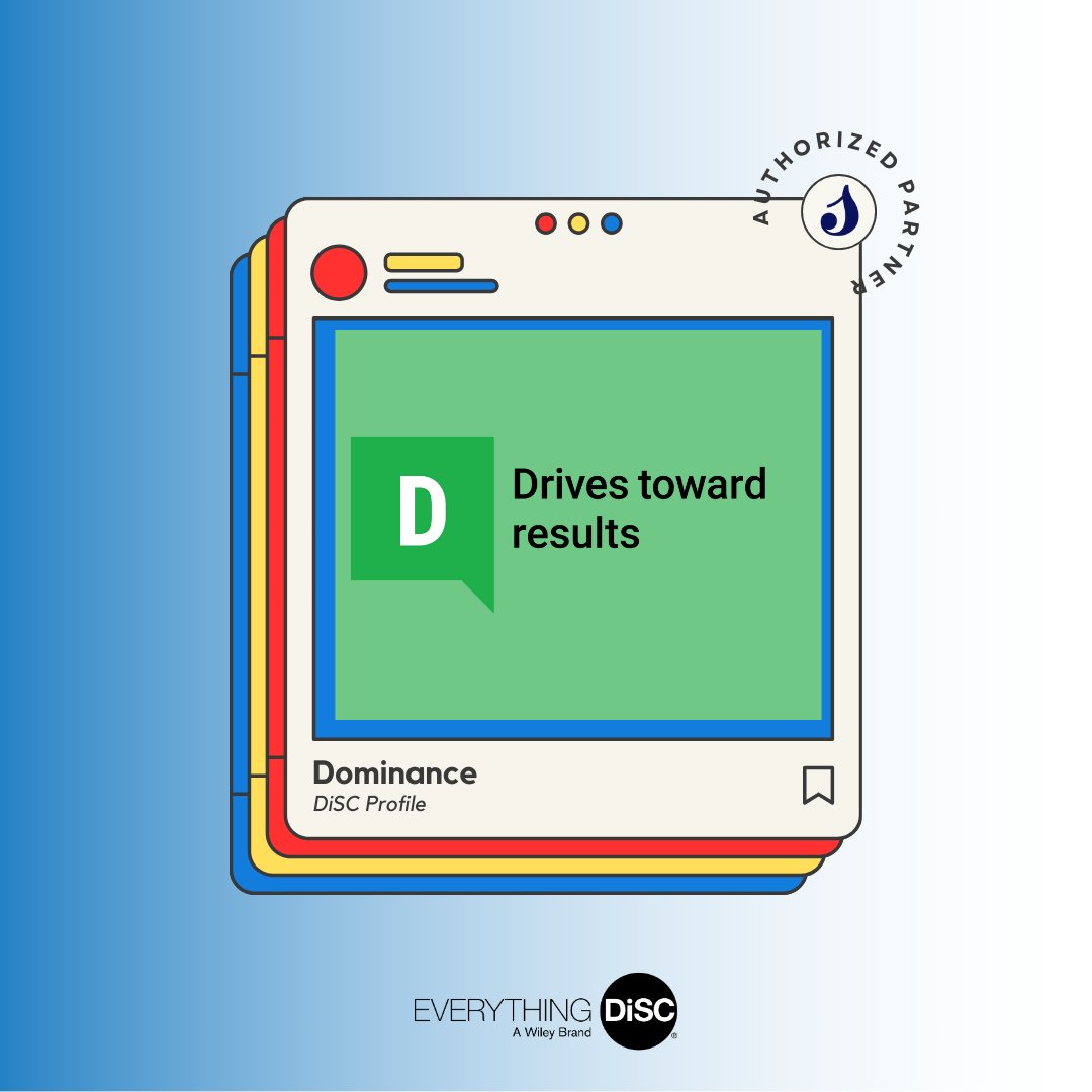 kzwarick's tweet photo. Explore the Power of Everything DiSC®. What if you had insights into your own preferences and tendencies as well as your team's priorities, motivators, fears, and limitations?
📧 hi@think-statice.com
#EverythingDiSC #TeamDevelopment #ProfessionalDevelopment https://t.co/IF2Za7l5ZI