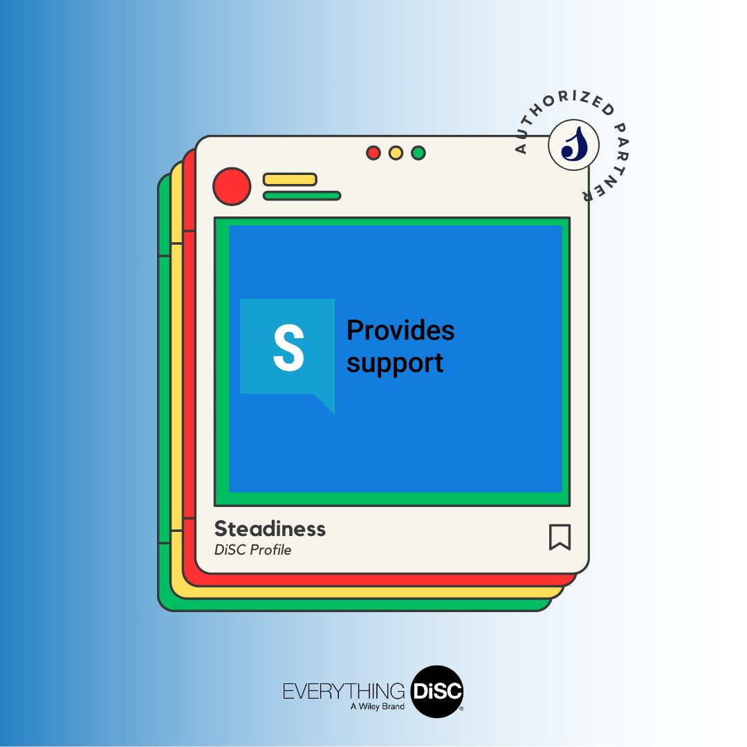 kzwarick's tweet photo. Explore the Power of Everything DiSC®. What if you had insights into your own preferences and tendencies as well as your team's priorities, motivators, fears, and limitations?
📧 hi@think-statice.com
#EverythingDiSC #TeamDevelopment #ProfessionalDevelopment https://t.co/IF2Za7l5ZI